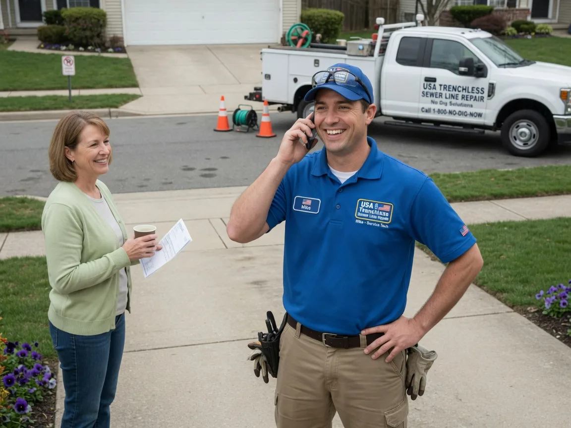 Sewer Line Repair Clyde, NC FAQs